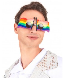 Lunettes gay pride