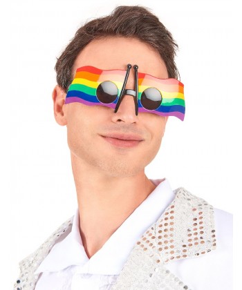 Lunettes gay pride