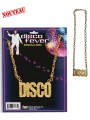 Chaîne avec pendentif DISCO 