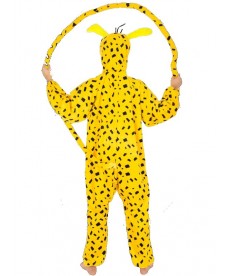 Déguisement marsupilami adulte