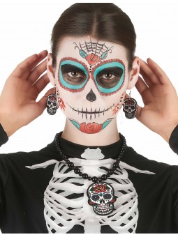 Bijoux Dia de la muertos