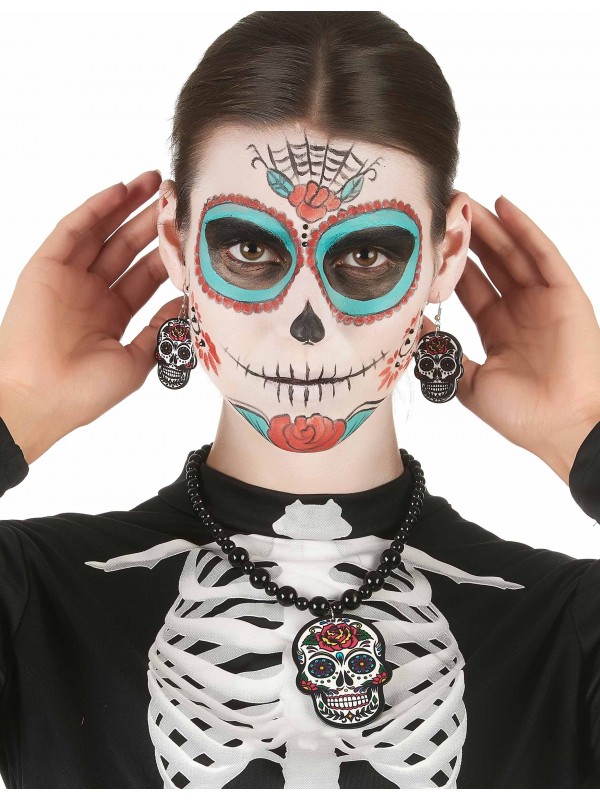 Bijoux Dia de la muertos