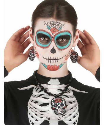 Bijoux Dia de la muertos