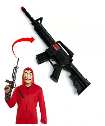 Fusil Casa de papel Fusil Casa de papel