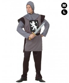 déguisement chevalier médiéval moyen age