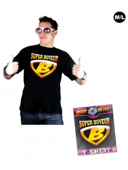 Tshirt Super buveur