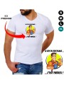 Tee shirt personnalisé Roi du bricolage