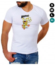 Déguisement marsupilami adute