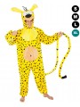 Déguisement marsupilami adulte