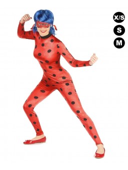 Déguisement miraculous ladybug adulte