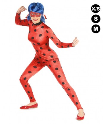 Déguisement miraculous ladybug adulte