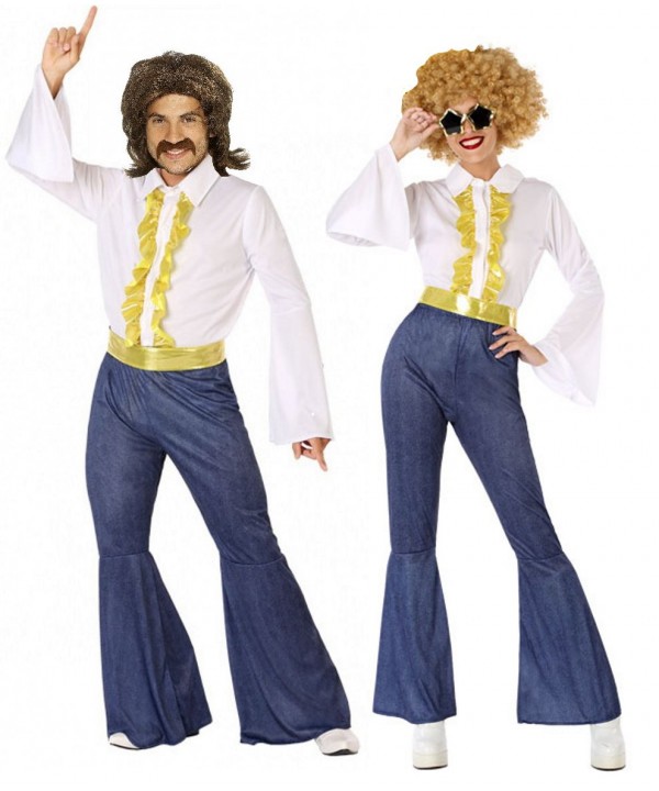 80's disco costumes for couples
