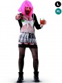 Déguisement travesti homme