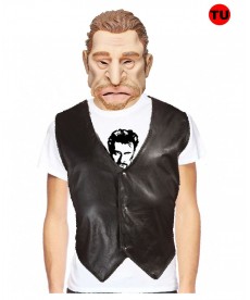 Déguisement Johnny Hallyday