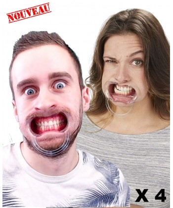 Ecarte bouche jeu