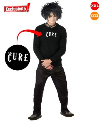 Déguisement THE CURE