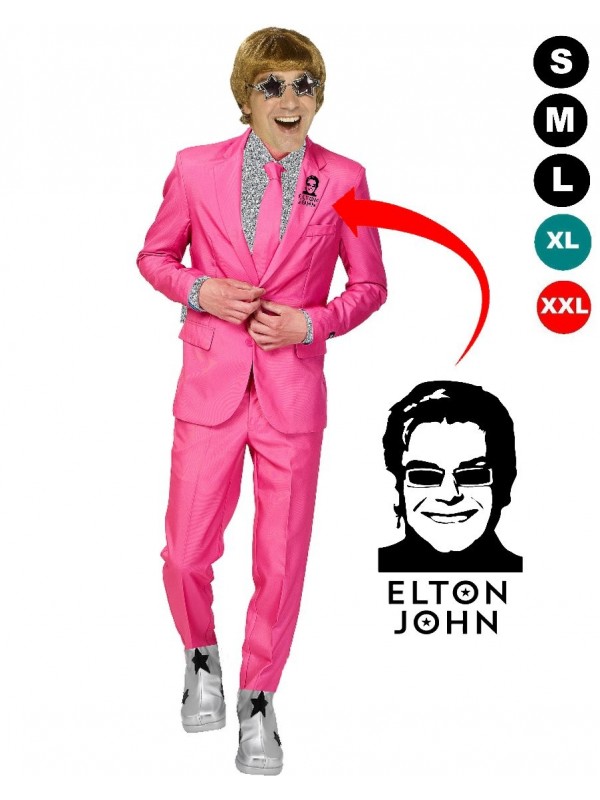 Déguisement Elton John