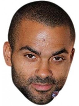 Masque Tony Parker