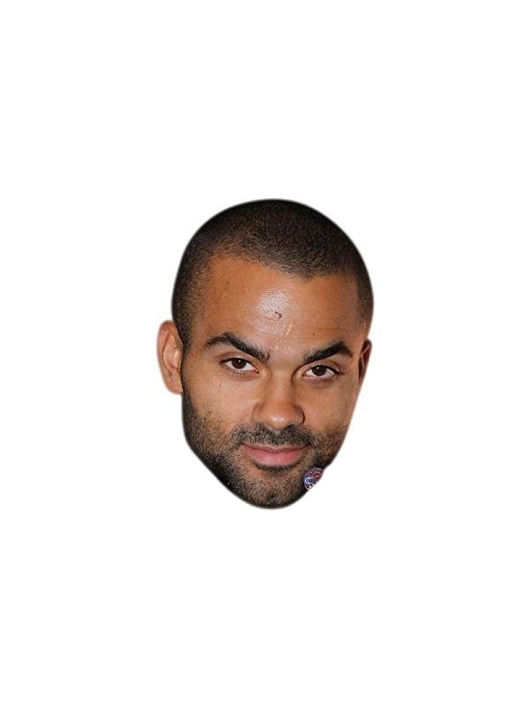 Masque Tony Parker