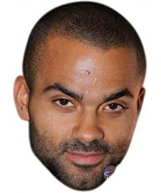 Masque Tony Parker