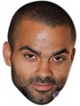 Masque Tony Parker