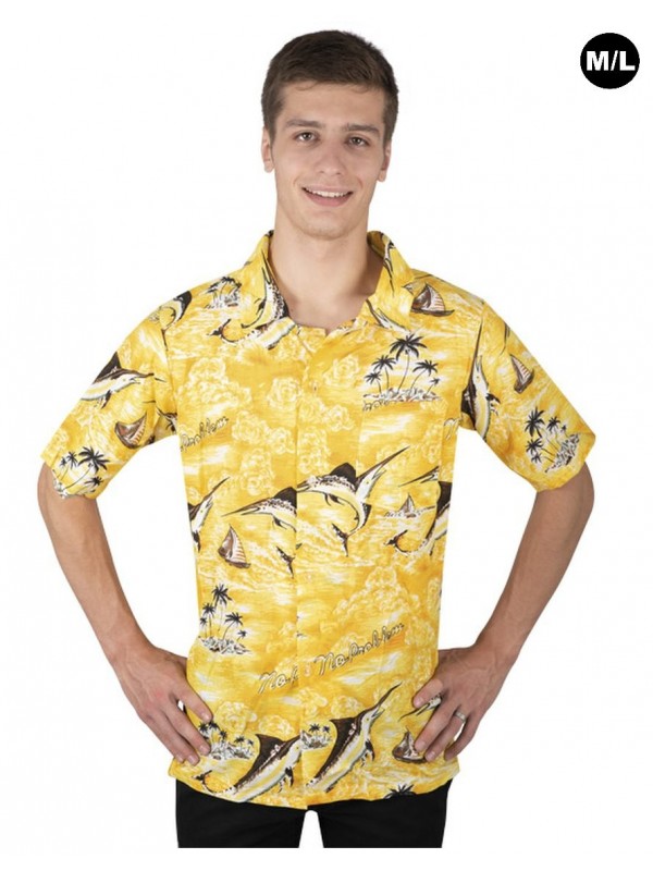 chemise hawaienne