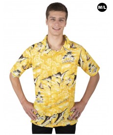 chemise hawaienne