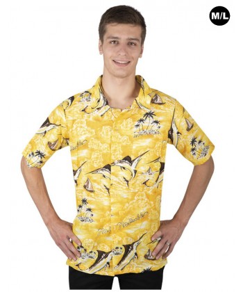 chemise hawaienne