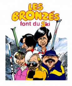 Déguisement Les Bronzés font du ski