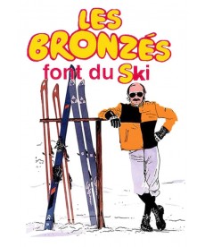 Déguisement Les bronzés font du ski - Tshirt