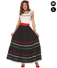 Déguisement Mexicaine