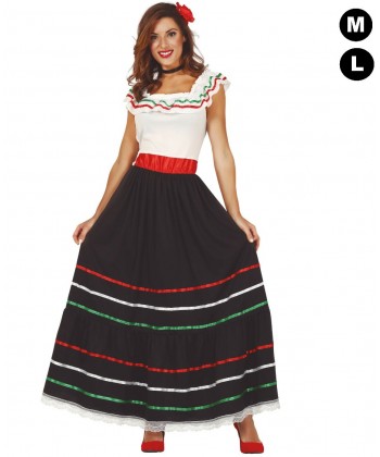 Déguisement Mexicaine Déguisement Mexicaine