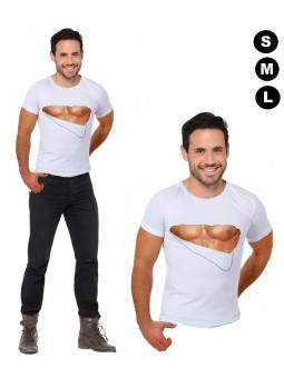 Tee shirt Torse musclé