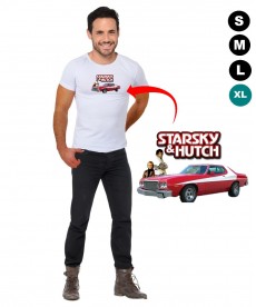 Tee shirt starsky et hutch