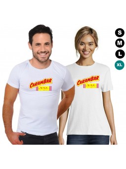 Tee shirt Carambar