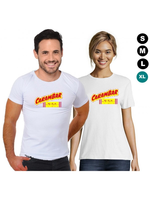 Tee shirt Carambar