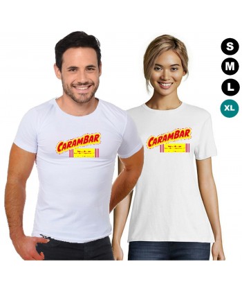 Tee shirt Carambar