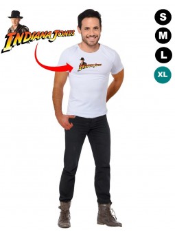 Déguisement Indiana Jones Tshirt
