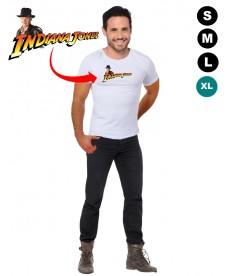 Déguisement Indiana Jones Tshirt