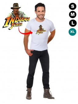 Déguisement Indiana Jones - Tshirt
