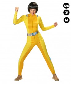 Déguisement CAT'S EYES