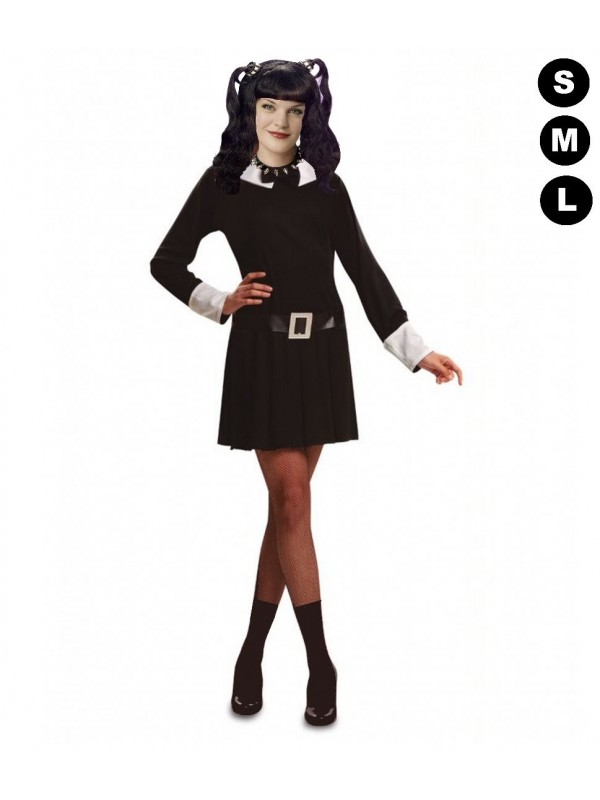 Déguisement abby NCIS