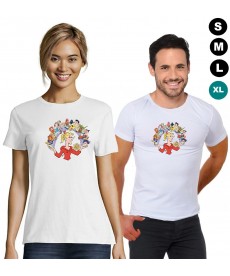 Tee shirt Dorothée
