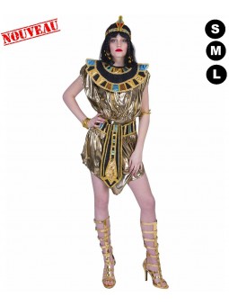 Déguisement déesse egyptienne