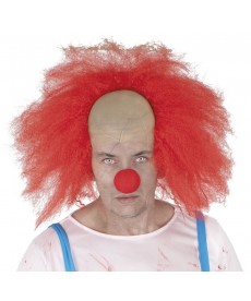 Perruque Clown ça