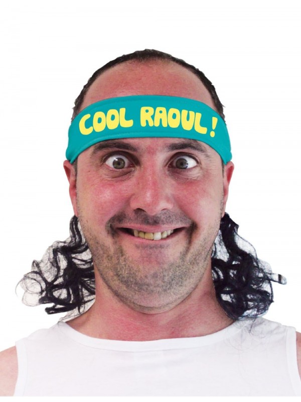 Bandeau Les Tuche - Cool Raoul