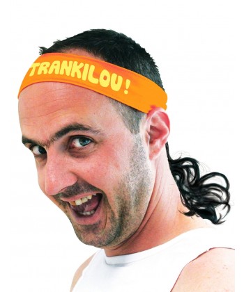 Bandeau Trankilou Les Tuche Bandeau Trankilou Les Tuche