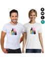 Tee shirt Barbapapa