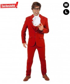 Déguisement Austin Power