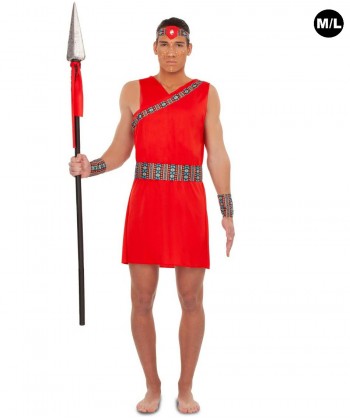 Déguisement Homme inca Déguisement Homme inca